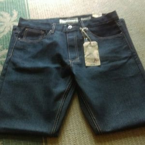 Vintage Genes 1891 Live In Denim Men's Jeans